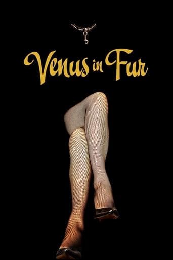 Movie poster for Venus in Fur