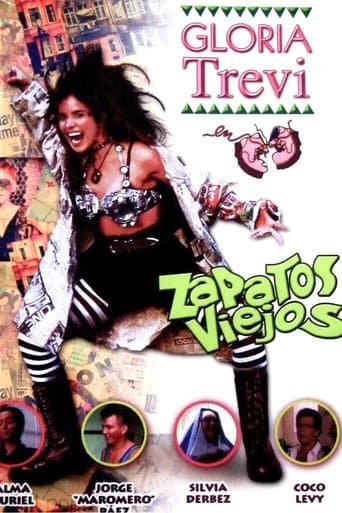 Movie poster for Zapatos viejos