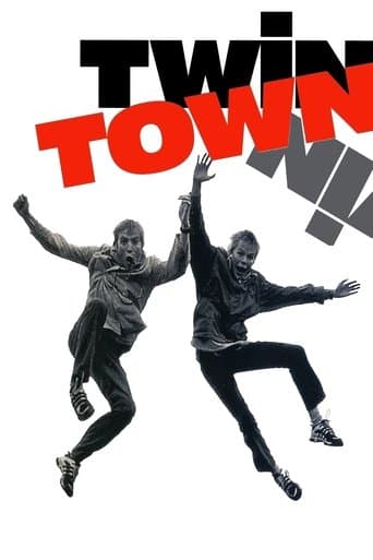 Movie poster for Twin Town