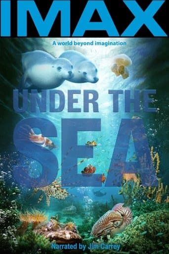 Movie poster for Under the Sea 3D