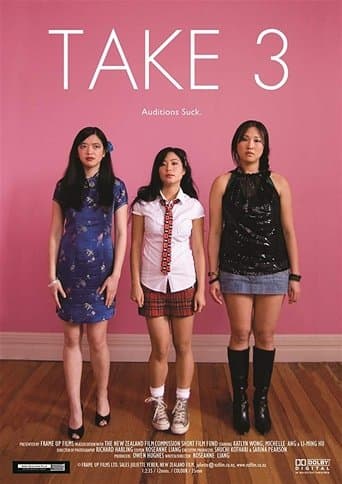Movie poster for Take 3