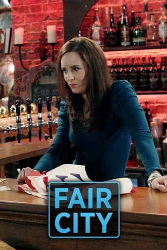 Movie poster for Fair City