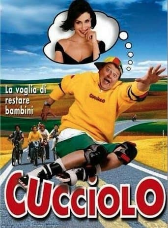 Movie poster for Cucciolo