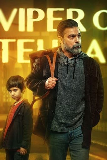 Movie poster for Viper of Tehran