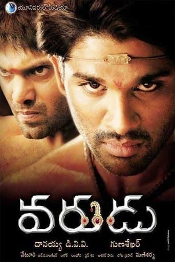 Movie poster for Varudu