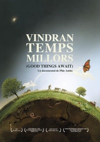 Movie poster for Good Things Await