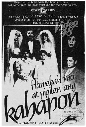 Movie poster for Hawakan Mo At Pigilan Ang Kahapon