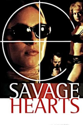 Movie poster for Savage Hearts