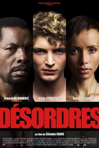 Movie poster for Chaos