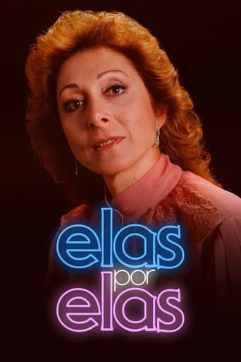 Movie poster for Elas por Elas