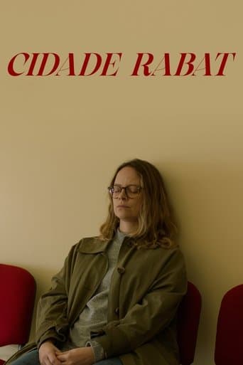Movie poster for Cidade Rabat