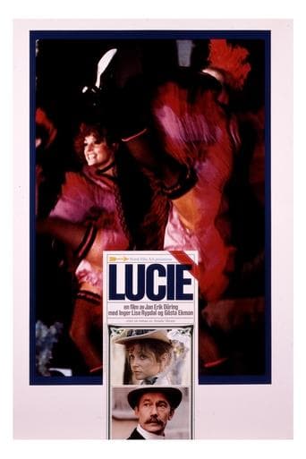 Movie poster for Lucie