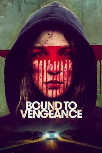 Movie poster for Bound to Vengeance