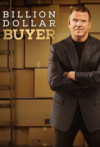 Movie poster for Billion Dollar Buyer