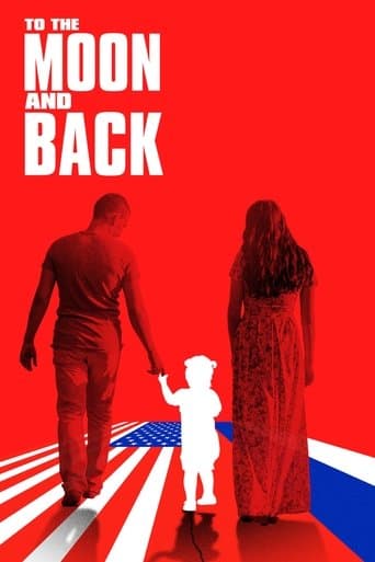 Movie poster for To the Moon and Back