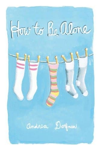 Movie poster for How to Be Alone