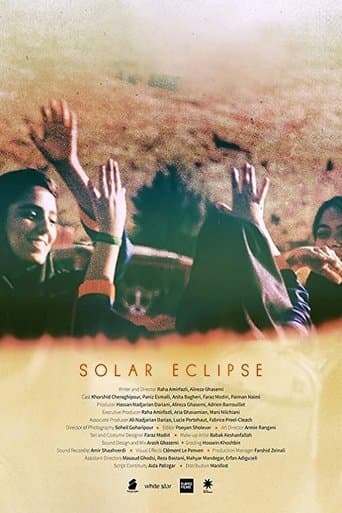 Movie poster for Solar Eclipse