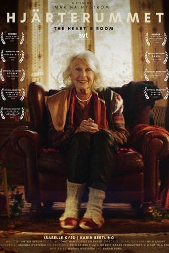 Movie poster for The Heart's Room