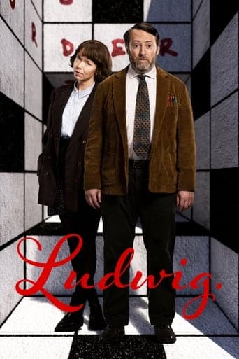 Movie poster for Ludwig