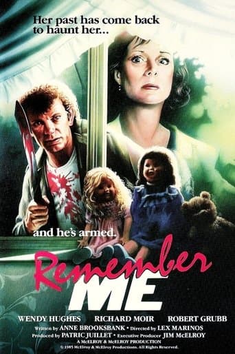 Movie poster for Remember Me