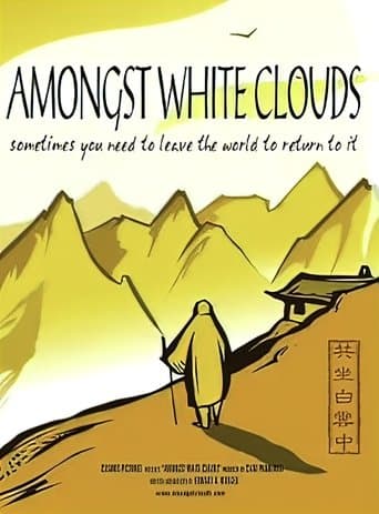 Movie poster for Amongst White Clouds