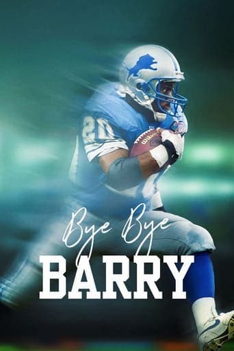 Movie poster for Bye Bye Barry