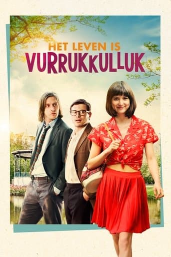 Movie poster for Life Is Wonderful