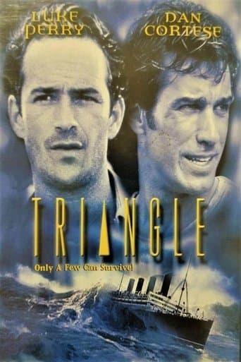 Movie poster for The Triangle