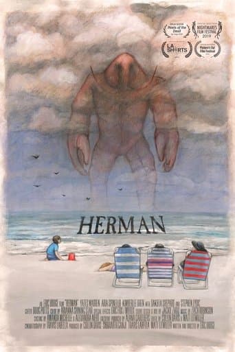 Movie poster for Herman