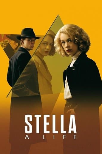 Movie poster for Stella. A Life.