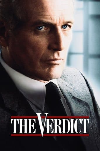 Movie poster for The Verdict