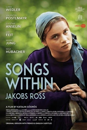 Movie poster for Songs Within