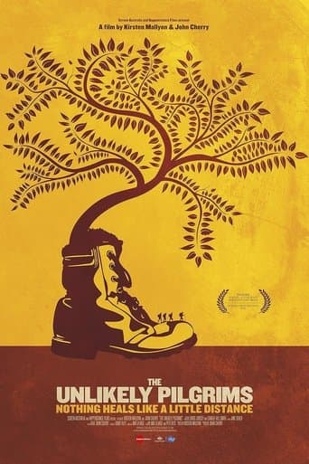 Movie poster for The Unlikely Pilgrims