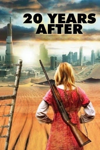 Movie poster for 20 Years After