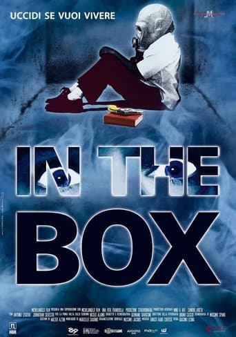 Movie poster for In the Box
