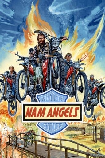 Movie poster for Nam Angels