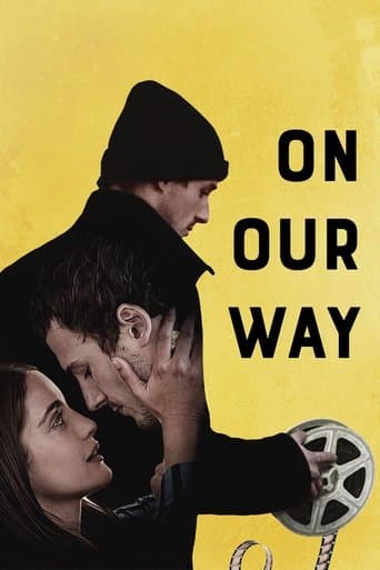 Movie poster for On Our Way