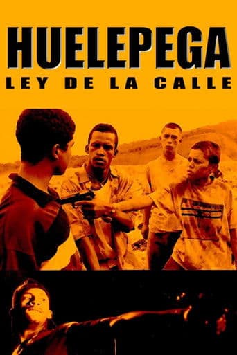 Movie poster for Glue Sniffer