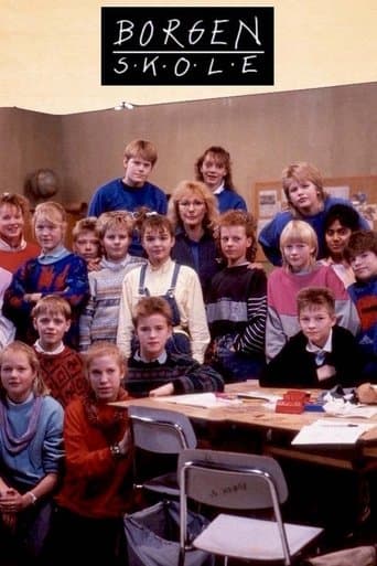 Movie poster for Borgen skole