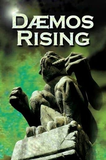 Movie poster for Dæmos Rising