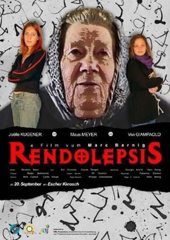 Movie poster for Rendolepsis