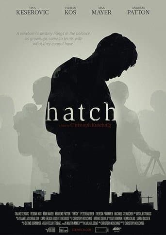 Movie poster for Hatch
