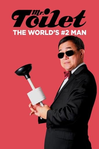 Movie poster for Mr. Toilet: The World's #2 Man