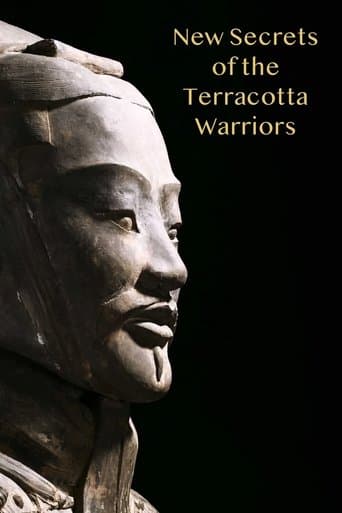 Movie poster for New Secrets of the Terracotta Warriors