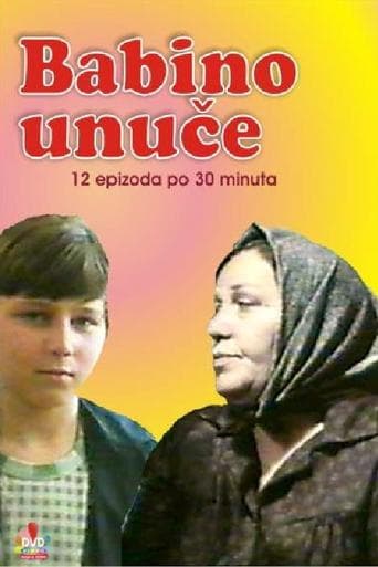 Movie poster for Granny's Grandchild