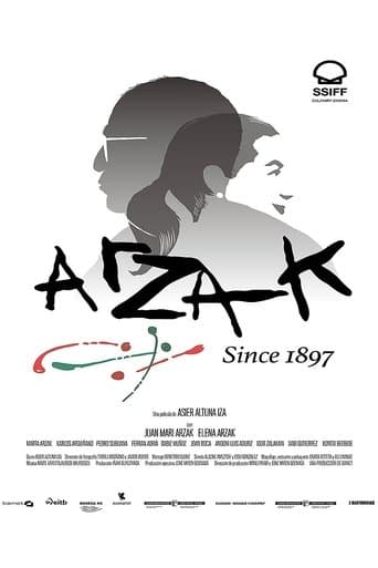Movie poster for Arzak: Since 1897