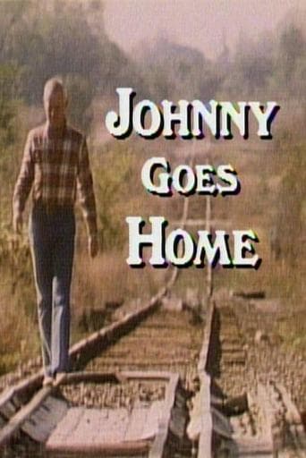 Movie poster for Johnny Goes Home