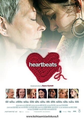 Movie poster for Heartbeats