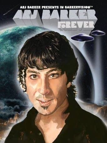 Movie poster for Arj Barker: Forever