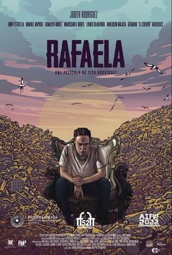 Movie poster for Rafaela
